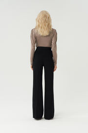 Andrea trousers - black