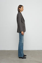 Amelia Jacket - Grey