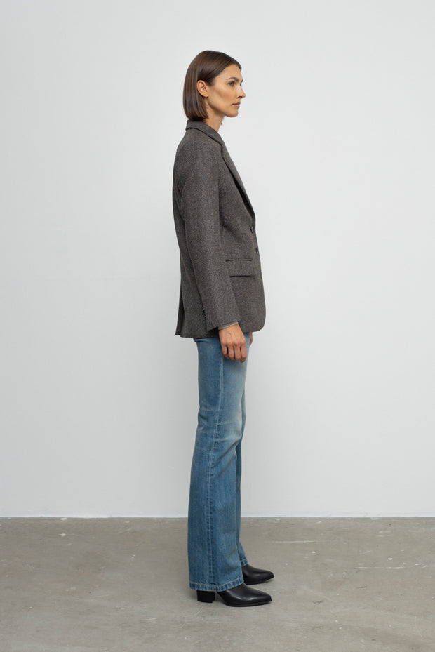 Amelia Jacket - Grey