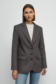 Amelia Jacket - Grey