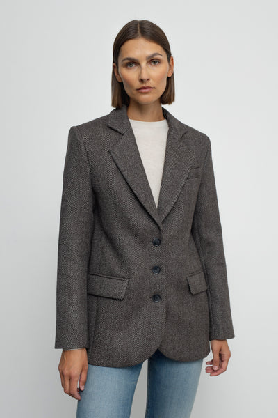 Amelia Jacket - Grey