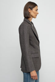 Amelia Jacket - Grey
