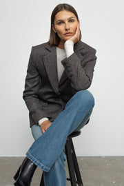 Amelia Jacket - Grey