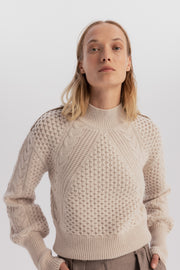 Camille Sweater Beige