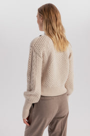 Camille Sweater Beige