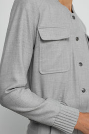 Harper Jacket - Grey