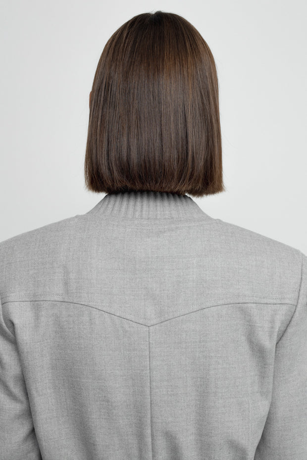 Harper Jacket - Grey