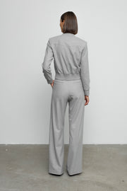 Harper Jacket - Grey