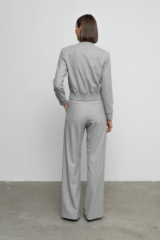 Mira Trousers - Grey