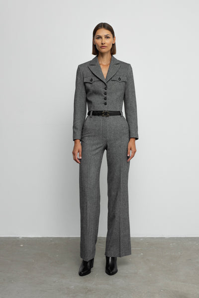 Aurora Jacket Short