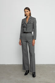 Aurora Jacket Short
