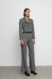 Bridget Trouser - Grey