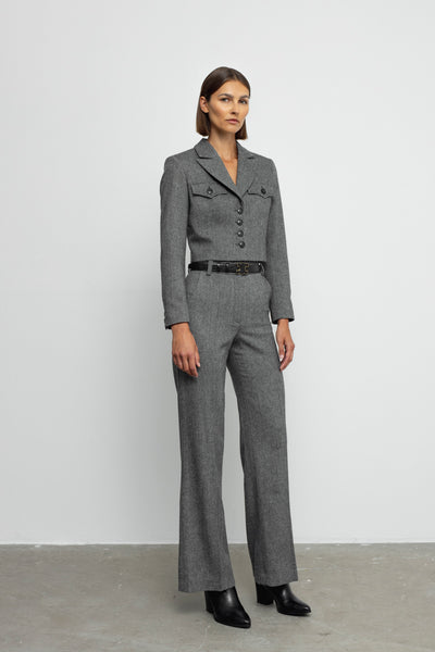 Bridget Trouser - Grey