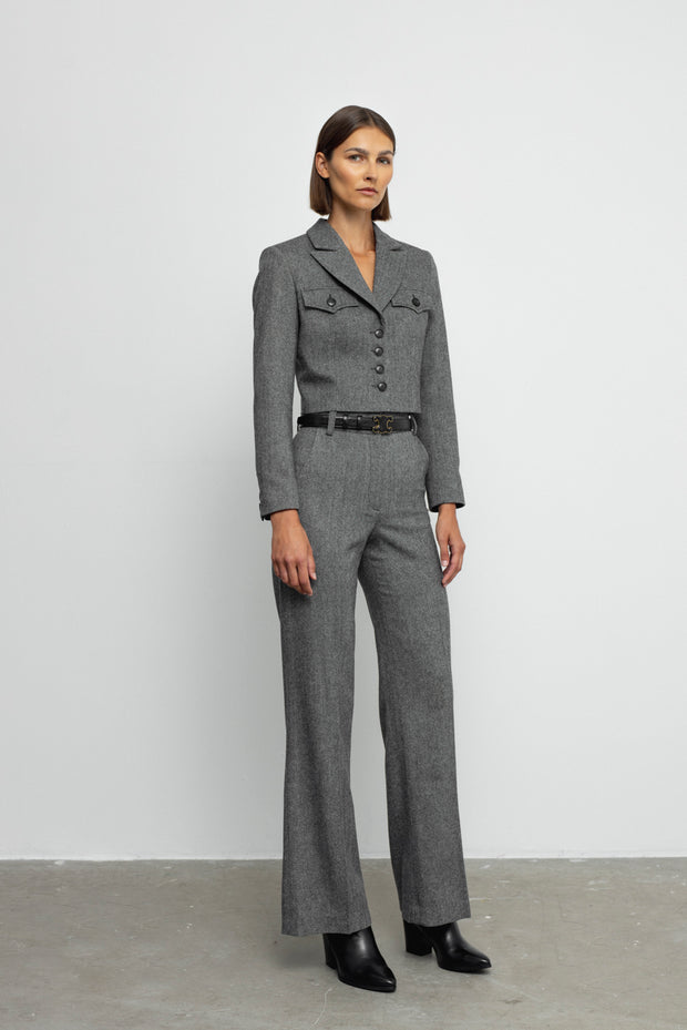 Bridget Trouser - Grey