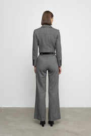 Bridget Trouser - Grey