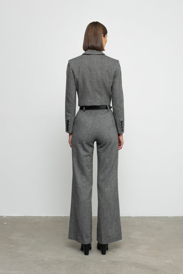 Bridget Trouser - Grey