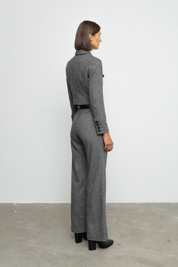 Bridget Trouser - Grey