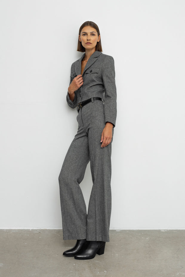 Bridget Trouser - Grey