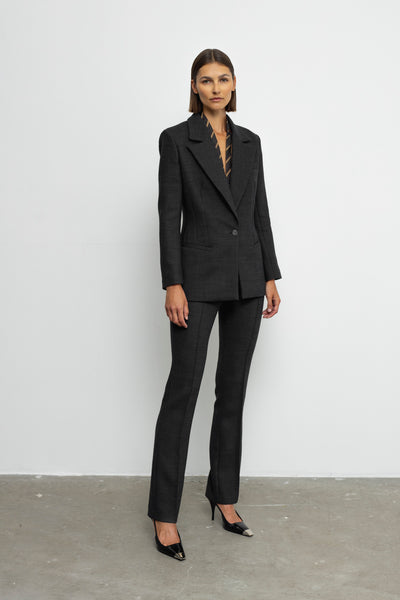 Tux Pants - Grey