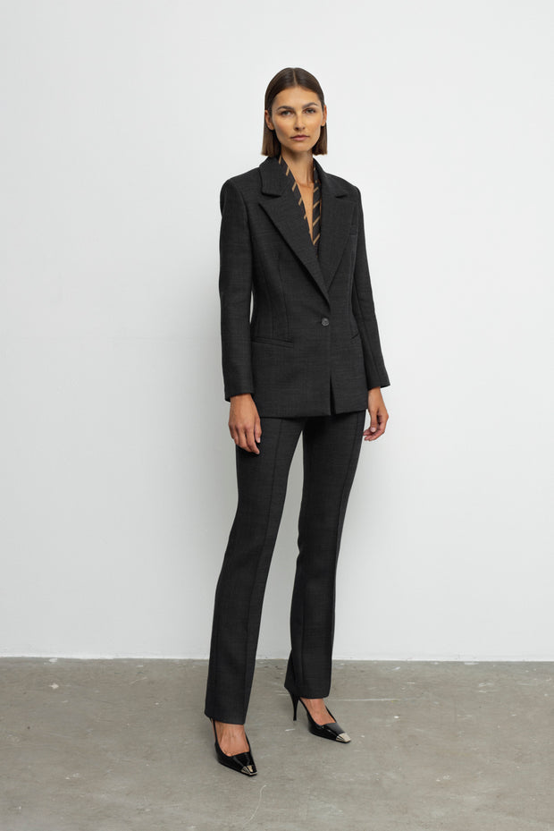 Zoe Jacket - Grey Jacket