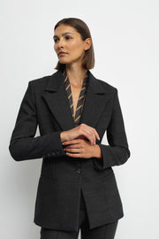 Zoe Jacket - Grey Jacket