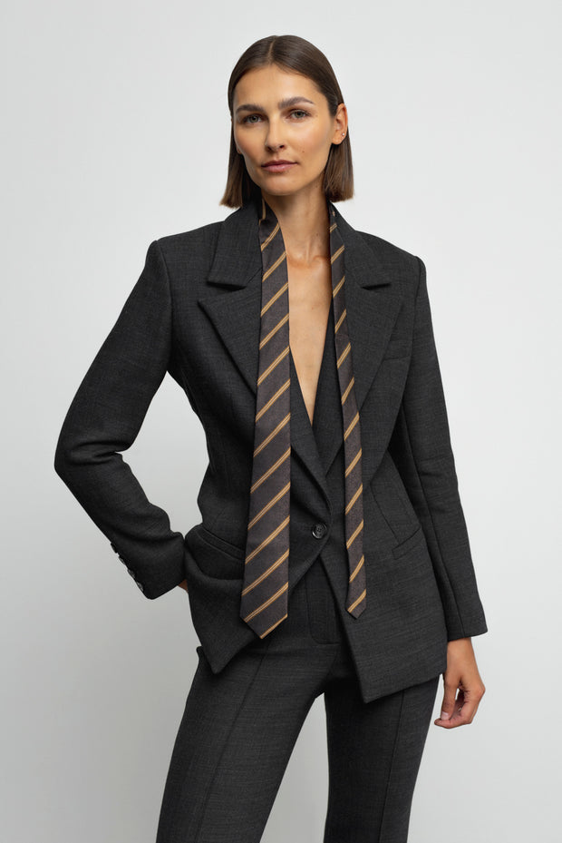 Zoe Jacket - Grey Jacket