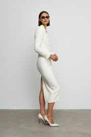 Iris skirt - Cream