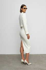 Iris skirt - Cream