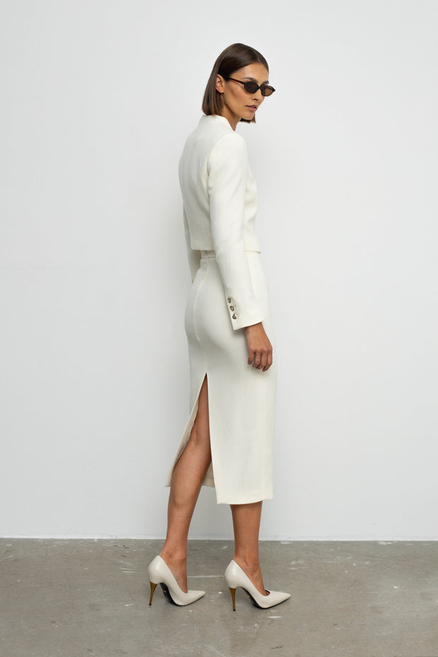Iris skirt - Cream