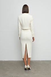 Iris skirt - Cream