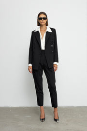 Agra Trousers - Black