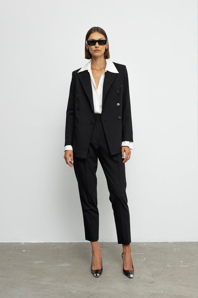 Paris Jacket - Black