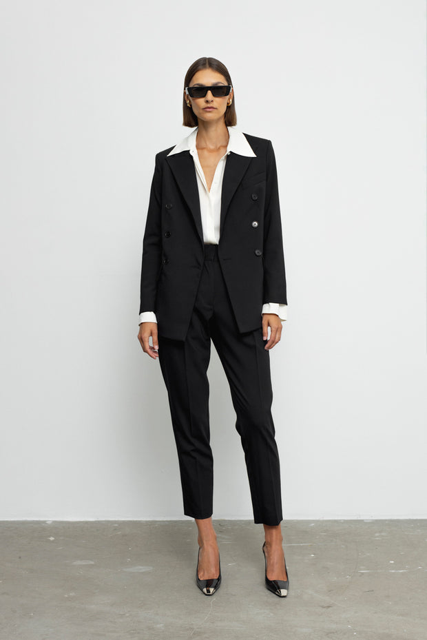 Paris Jacket - Black