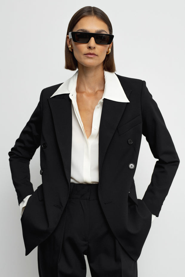 Paris Jacket - Black