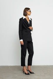 Agra Trousers - Black