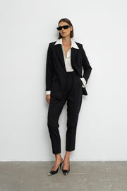Agra Trousers - Black
