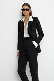 Agra Trousers - Black