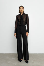 Berry Trousers- Black