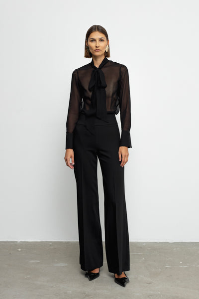 Berry Trousers- Black