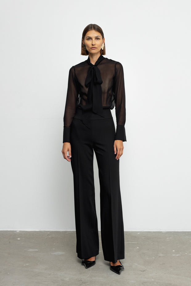 Berry Trousers- Black