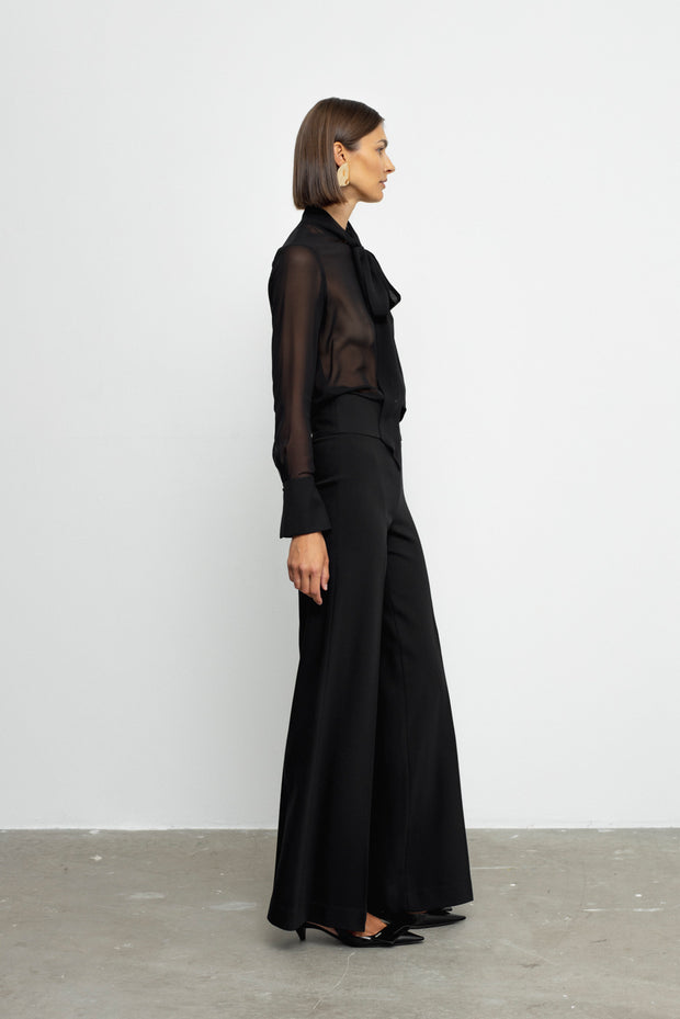 Berry Trousers- Black