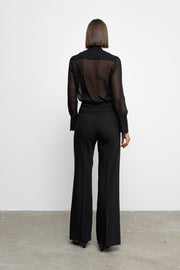 Allegra Silk Shirt