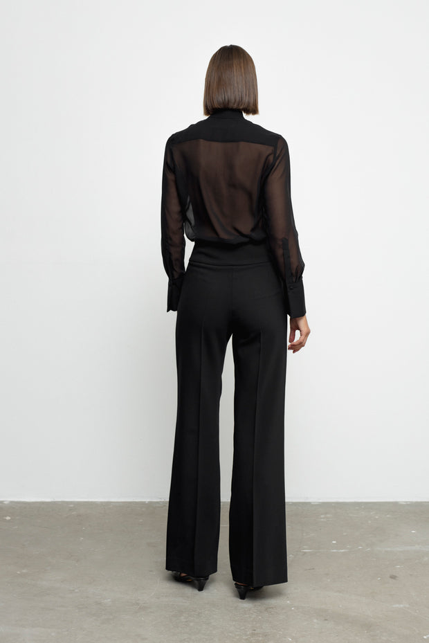 Allegra Silk Shirt