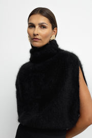 Victoria Cashmere Vest