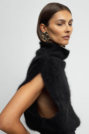 Victoria Cashmere Vest