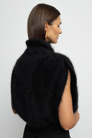 Victoria Cashmere Vest