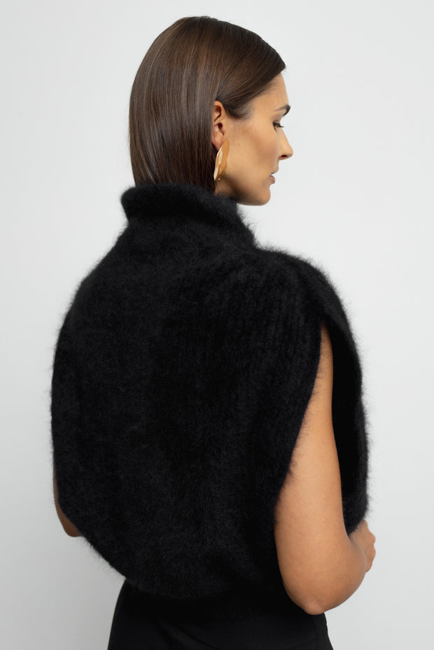 Victoria Cashmere Vest