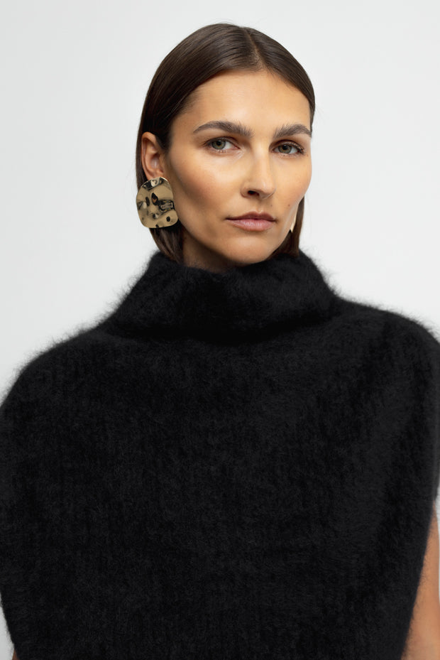 Victoria Cashmere Vest