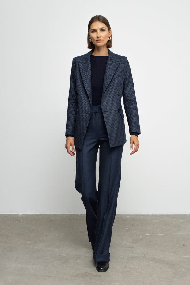 Bridget Trouser - Navy