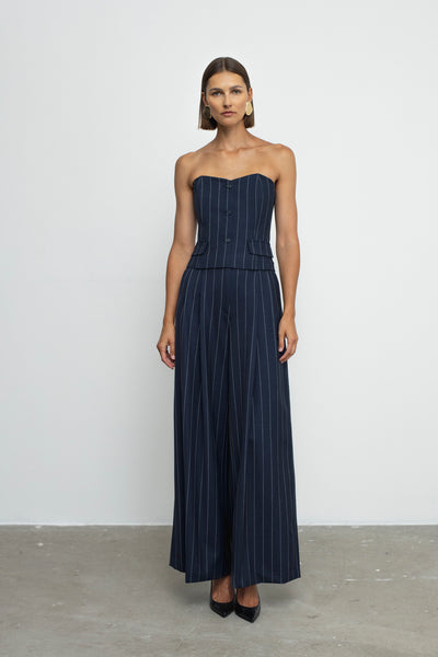 Riviera Trousers - Navy